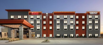 Homewood Suites by Hilton Wichita Arpt Exterior