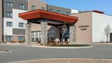 <b>Hilton Garden Inn Wichita Airport Exterior</b>. Images powered by <a href="https://www.leonardoworldwide.com/" title="Leonardo Worldwide" target="_blank">Leonardo</a>.