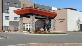 Hilton Garden Inn Wichita Airport
