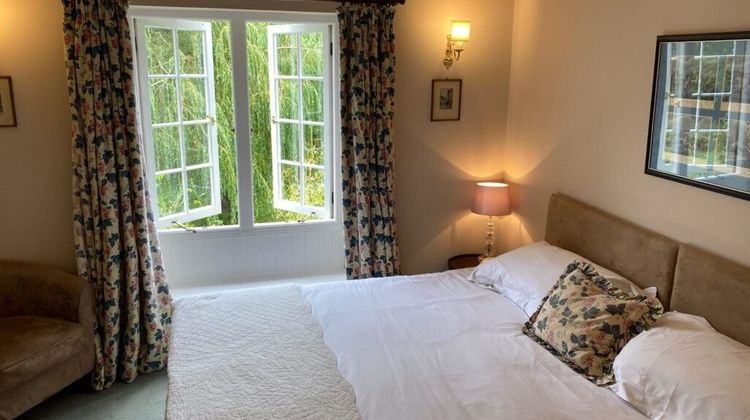 Guyers House Hotel Room