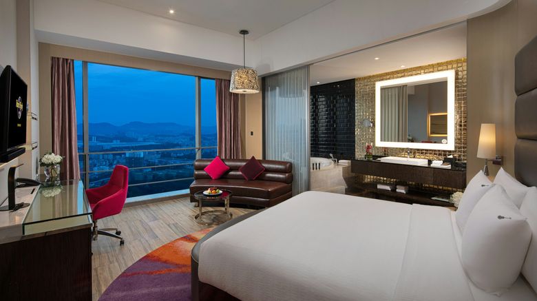 <b>Yiyang Yincheng Huatian Hotel Room</b>. Images powered by <a href="https://www.leonardoworldwide.com/" title="Leonardo Worldwide" target="_blank">Leonardo</a>.
