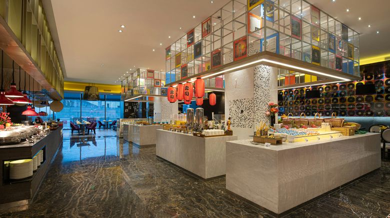<b>Yiyang Yincheng Huatian Hotel Restaurant</b>. Images powered by <a href="https://www.leonardoworldwide.com/" title="Leonardo Worldwide" target="_blank">Leonardo</a>.