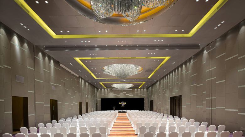 <b>Yiyang Yincheng Huatian Hotel Ballroom</b>. Images powered by <a href="https://www.leonardoworldwide.com/" title="Leonardo Worldwide" target="_blank">Leonardo</a>.