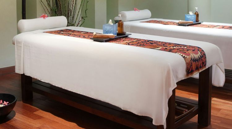 Le Meridien Bali Jimbaran Spa