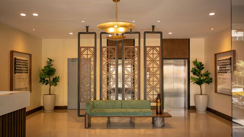 <b>Courtyard Guadalajara Andares Lobby</b>. Images powered by <a href="https://www.leonardoworldwide.com/" title="Leonardo Worldwide" target="_blank">Leonardo</a>.