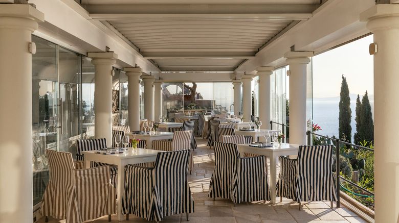 <b>Albergo San Montano Resort and Spa Restaurant</b>. Images powered by <a href="https://www.leonardoworldwide.com/" title="Leonardo Worldwide" target="_blank">Leonardo</a>.