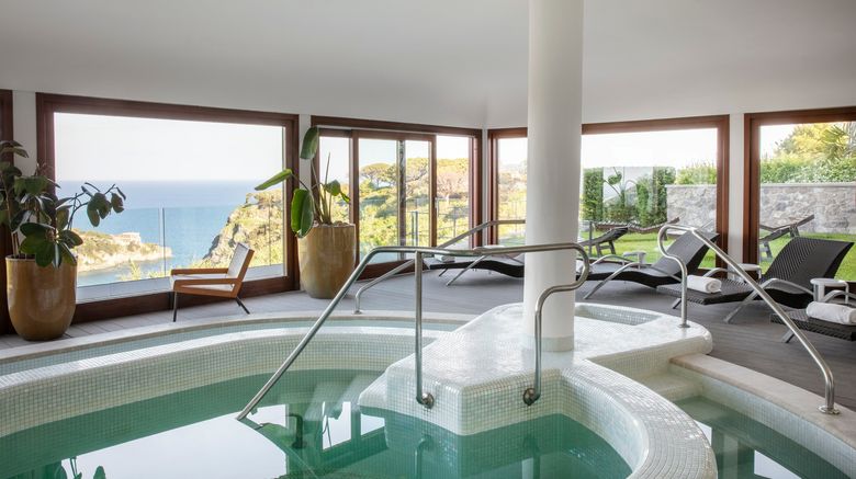 <b>Albergo San Montano Resort and Spa Spa</b>. Images powered by <a href="https://www.leonardoworldwide.com/" title="Leonardo Worldwide" target="_blank">Leonardo</a>.