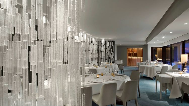 Hotel des Berges Restaurant