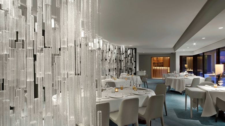 <b>Hotel des Berges Restaurant</b>. Images powered by <a href="https://www.leonardoworldwide.com/" title="Leonardo Worldwide" target="_blank">Leonardo</a>.