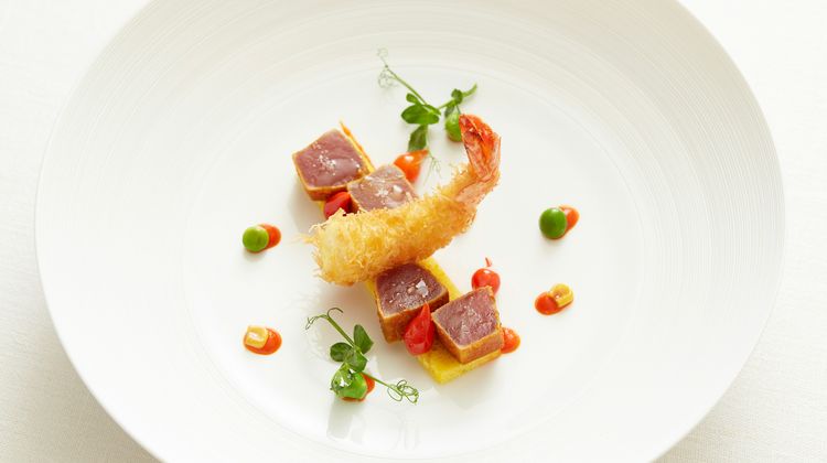 Hotel des Berges Restaurant
