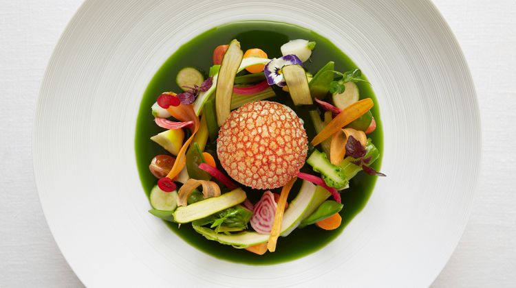 Hotel des Berges Restaurant