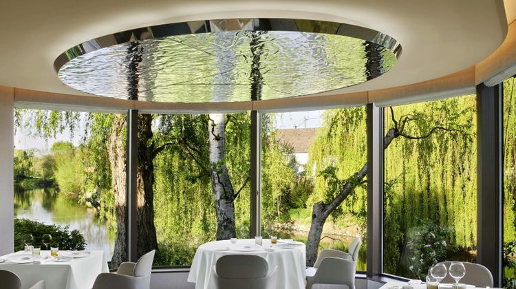 Hotel des Berges Restaurant