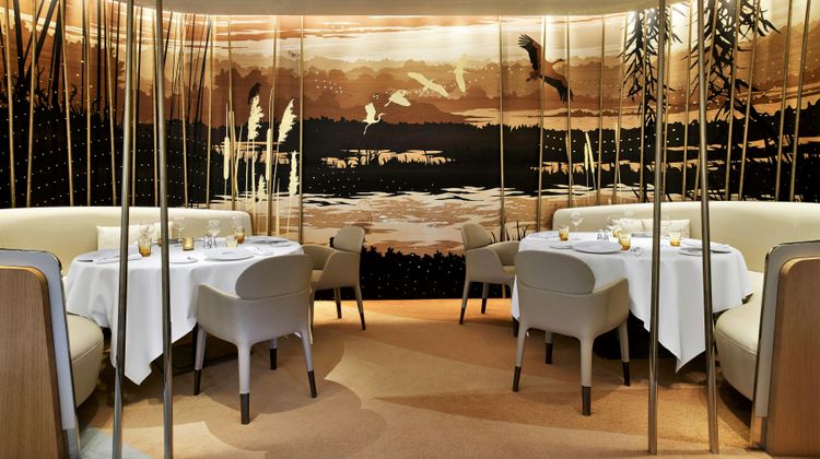Hotel des Berges Restaurant