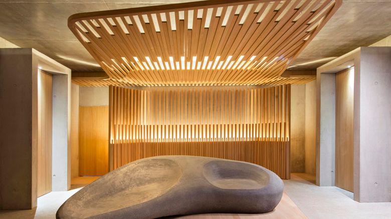 <b>Hotel des Berges Spa</b>. Images powered by <a href="https://www.leonardoworldwide.com/" title="Leonardo Worldwide" target="_blank">Leonardo</a>.