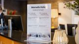 Helnan Marselis Hotel Lobby