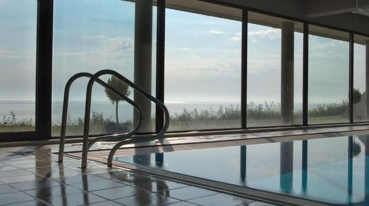 Helnan Marselis Hotel Pool