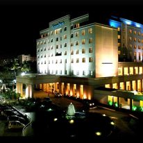 Hotel Greenpark Chennai