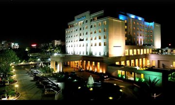 Hotel Greenpark Chennai