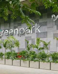 Hotel Greenpark Bengaluru