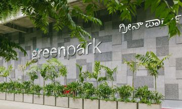 Hotel Greenpark Bengaluru