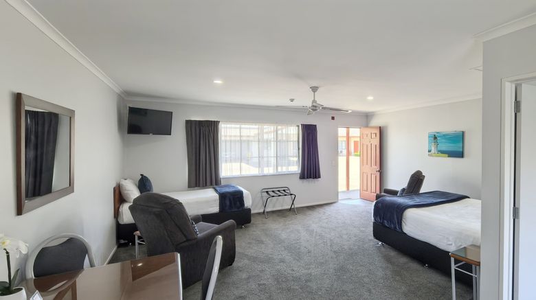 <b>B-K's Magnolia Motor Inn Room</b>. Images powered by <a href="https://www.leonardoworldwide.com/" title="Leonardo Worldwide" target="_blank">Leonardo</a>.