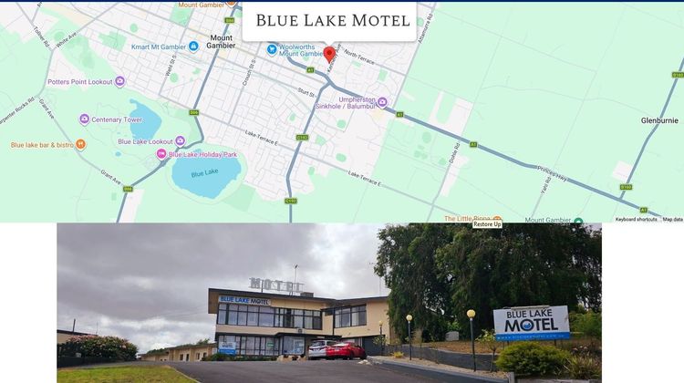 Blue Lake Motel Other