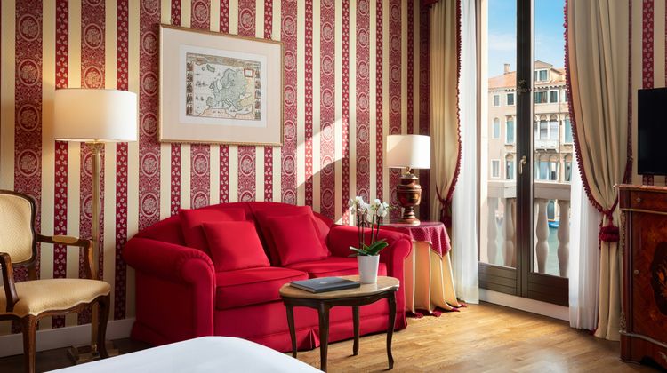 Sina Palazzo Sant'Angelo Suite
