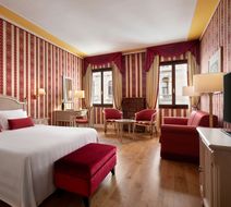 Sina Palazzo Sant'Angelo Room