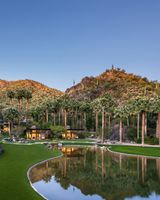 Castle Hot Springs Resort