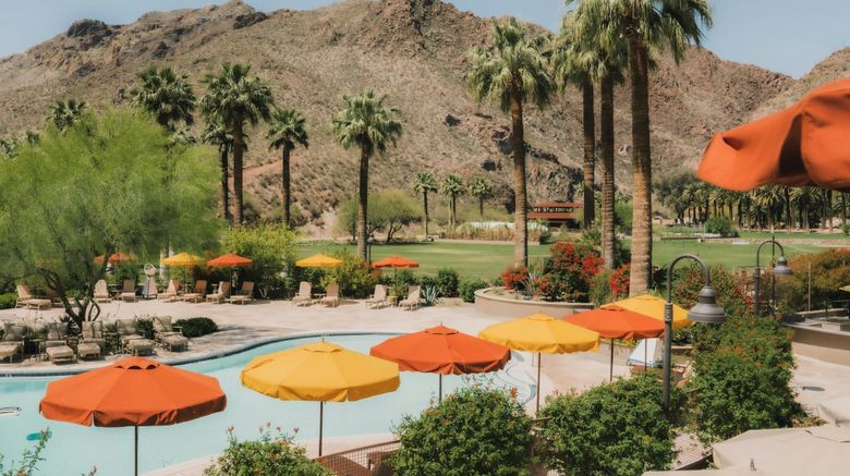 <b>Castle Hot Springs Resort Pool</b>. Images powered by <a href="https://www.leonardoworldwide.com/" title="Leonardo Worldwide" target="_blank">Leonardo</a>.