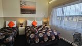 Blue Lake Motel Room