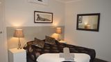 Blue Lake Motel Room