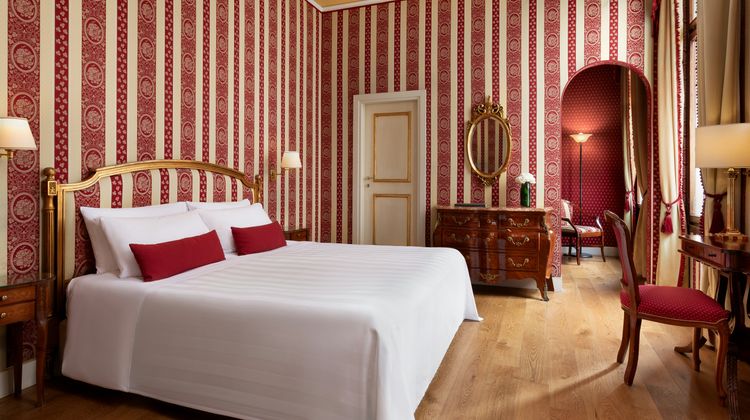 Sina Palazzo Sant'Angelo Room