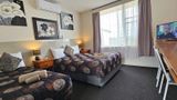Blue Lake Motel Room