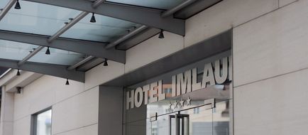 Hotel Imlauer Exterior