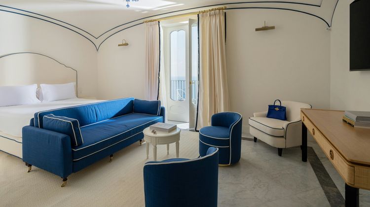 Hotel Du Tasso Sorrento Room