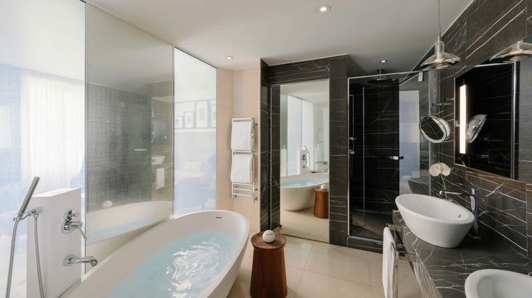 Mandarin Oriental, Milan Suite