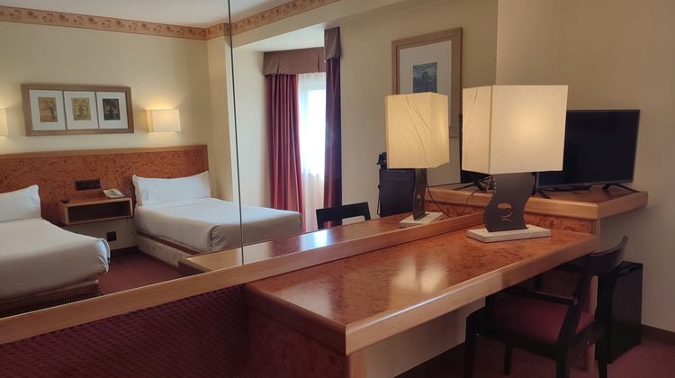 Sercotel Hotel Cuatro Postes Room