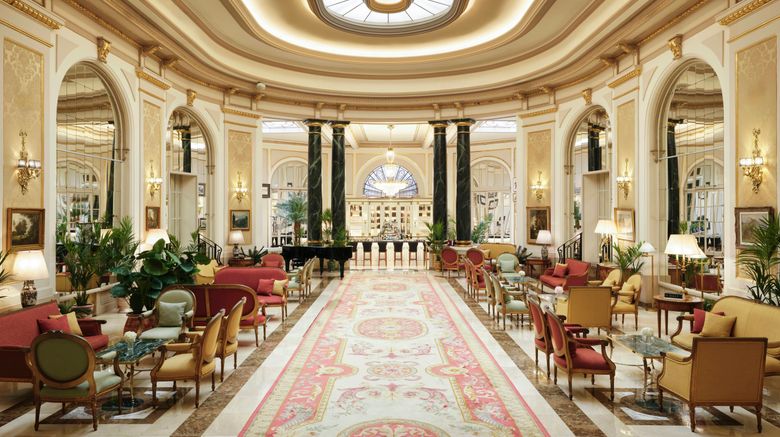 <b>El Palace Barcelona Other</b>. Images powered by <a href="https://www.leonardoworldwide.com/" title="Leonardo Worldwide" target="_blank">Leonardo</a>.