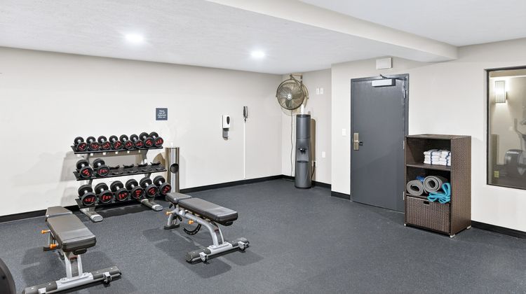 Holiday Inn Clarkston-Lewiston Health Club