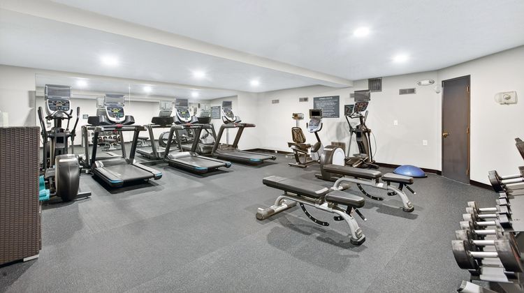 Holiday Inn Clarkston-Lewiston Health Club