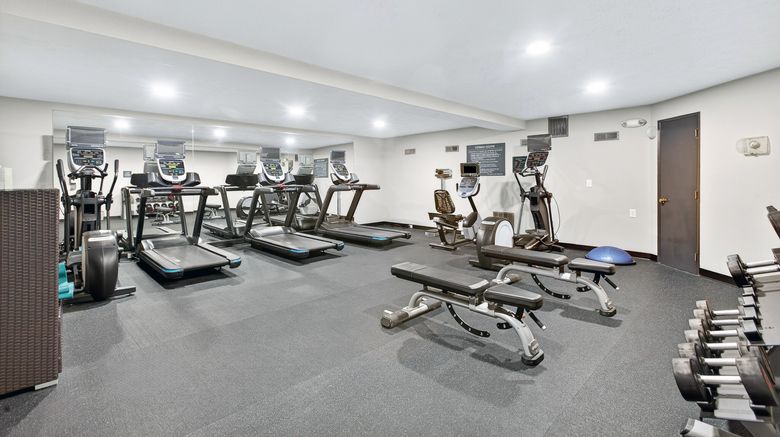 <b>Holiday Inn Clarkston-Lewiston Health Club</b>. Images powered by <a href="https://www.leonardoworldwide.com/" title="Leonardo Worldwide" target="_blank">Leonardo</a>.