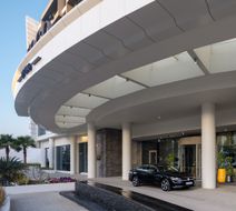 voco Muscat Al Mouj Exterior