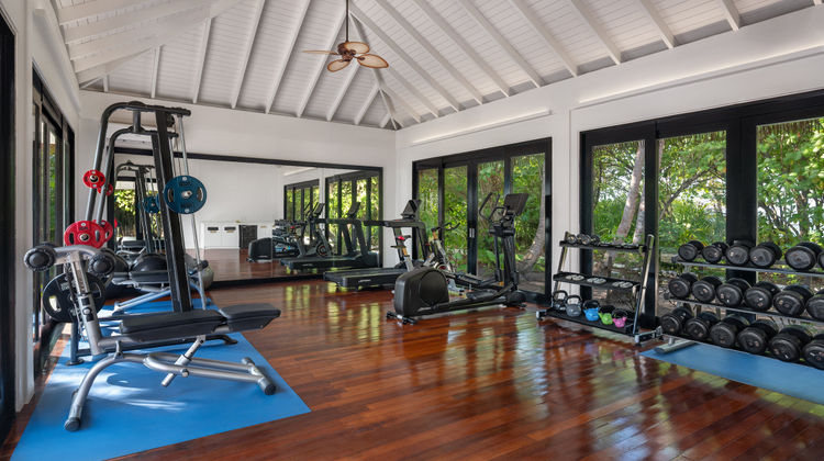 Noku Maldives Health Club