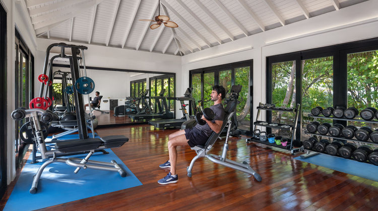 Noku Maldives Health Club