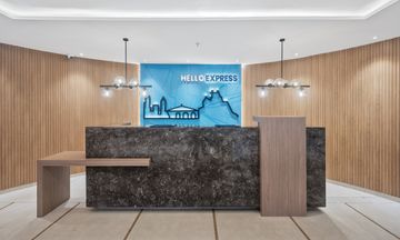 Holiday Inn Express & Suites Vijayawada