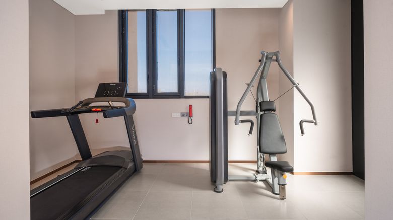<b>Holiday Inn Exp Tongzhou Health Club</b>. Images powered by <a href="https://www.leonardoworldwide.com/" title="Leonardo Worldwide" target="_blank">Leonardo</a>.