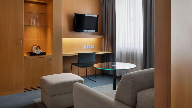 <b>Holiday Inn Vienna City Suite</b>. Images powered by <a href="https://www.leonardoworldwide.com/" title="Leonardo Worldwide" target="_blank">Leonardo</a>.