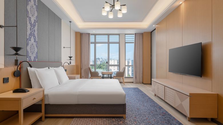<b>Holiday Inn Exp Horti Expo Garden Suite</b>. Images powered by <a href="https://www.leonardoworldwide.com/" title="Leonardo Worldwide" target="_blank">Leonardo</a>.