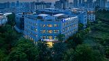 <b>Holiday Inn Exp Horti Expo Garden Exterior</b>. Images powered by <a href="https://www.leonardoworldwide.com/" title="Leonardo Worldwide" target="_blank">Leonardo</a>.